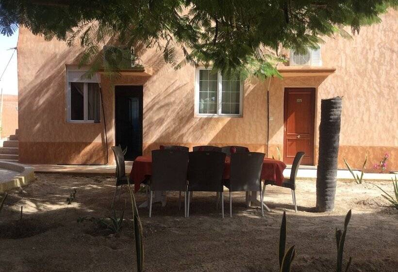 هتل Annexe Du Lac Rose