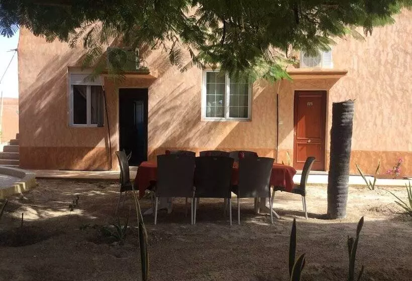 هتل Annexe Du Lac Rose