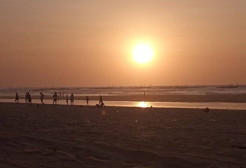 هتل Annexe Du Lac Rose