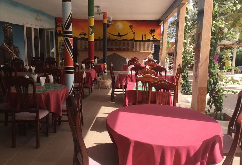 هتل Annexe Du Lac Rose