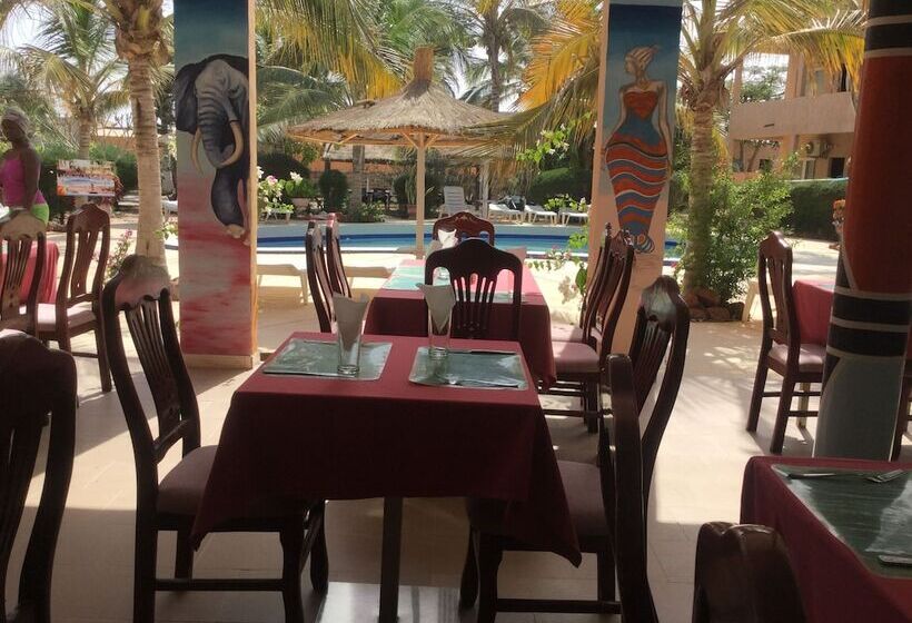 هتل Annexe Du Lac Rose