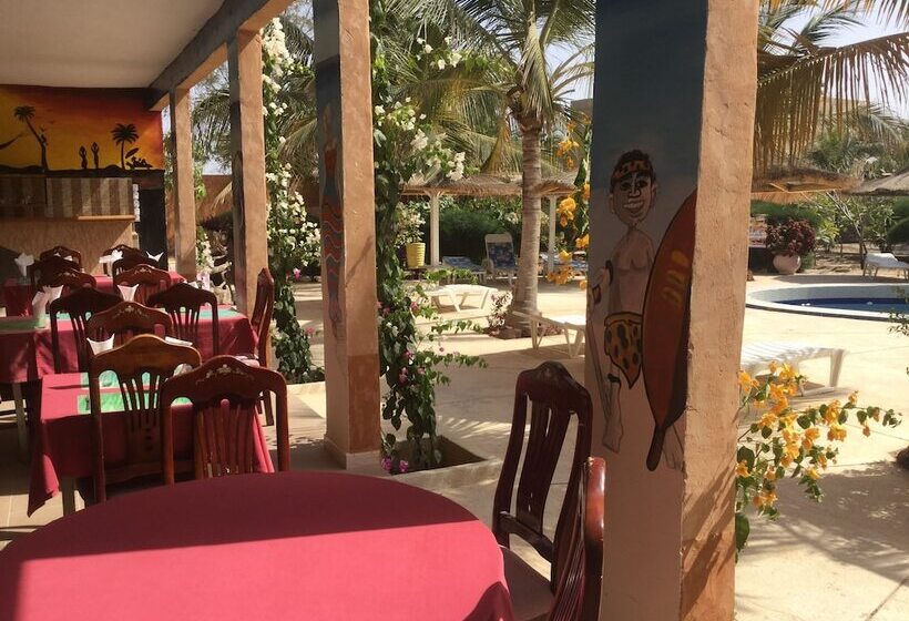 هتل Annexe Du Lac Rose