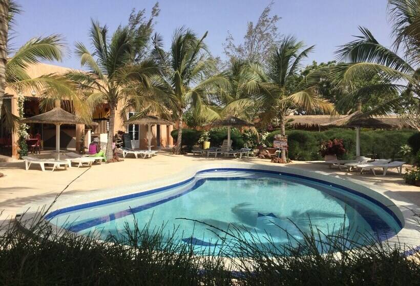 هتل Annexe Du Lac Rose