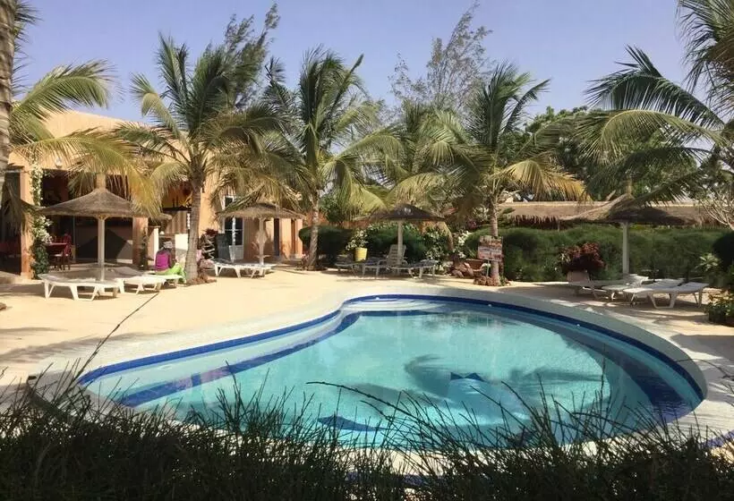 هتل Annexe Du Lac Rose
