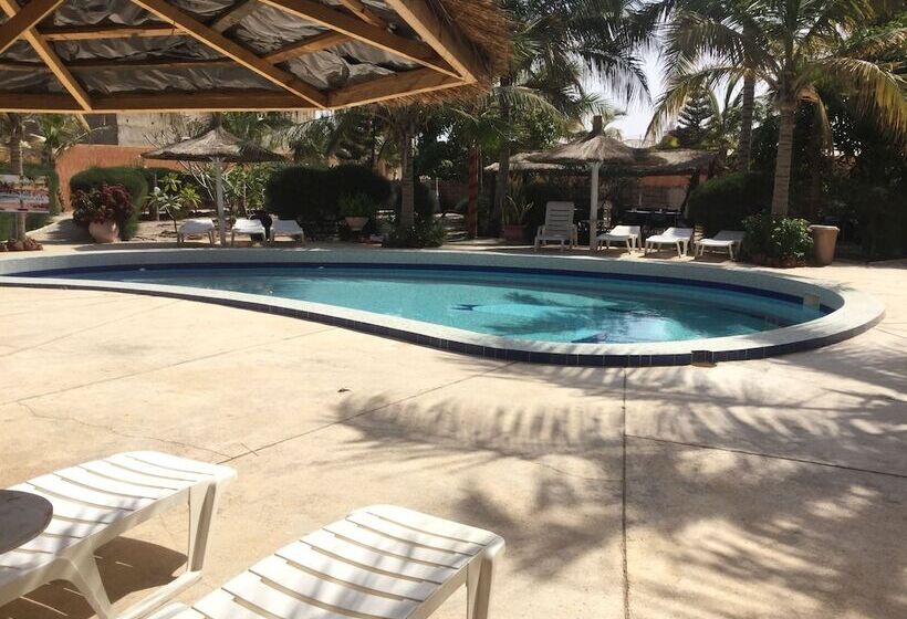 هتل Annexe Du Lac Rose