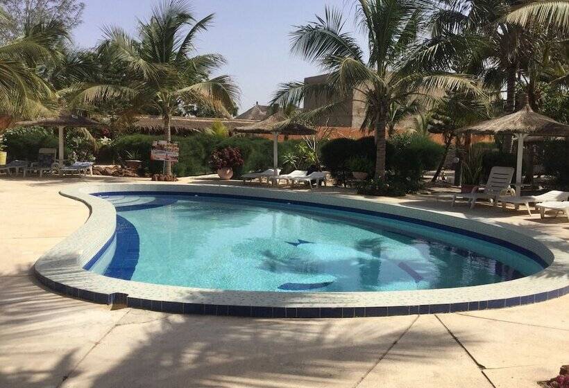 هتل Annexe Du Lac Rose