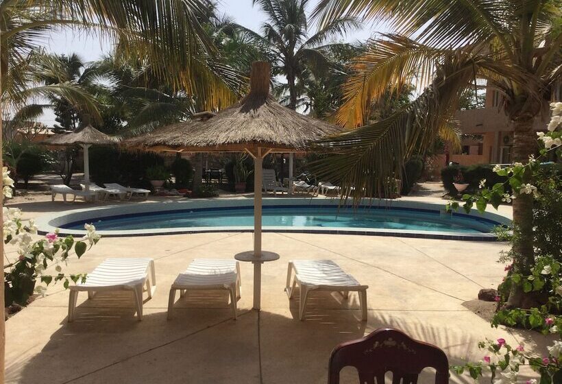 هتل Annexe Du Lac Rose