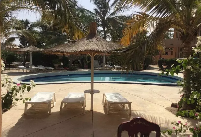 هتل Annexe Du Lac Rose