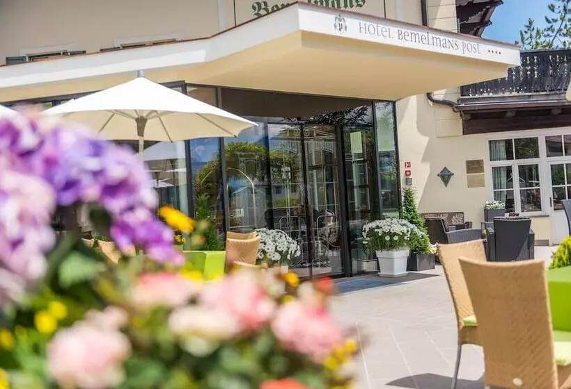 Hotelli Bemelmans Post