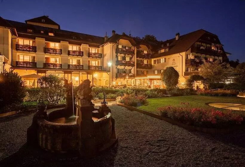 Hotelli Bemelmans Post