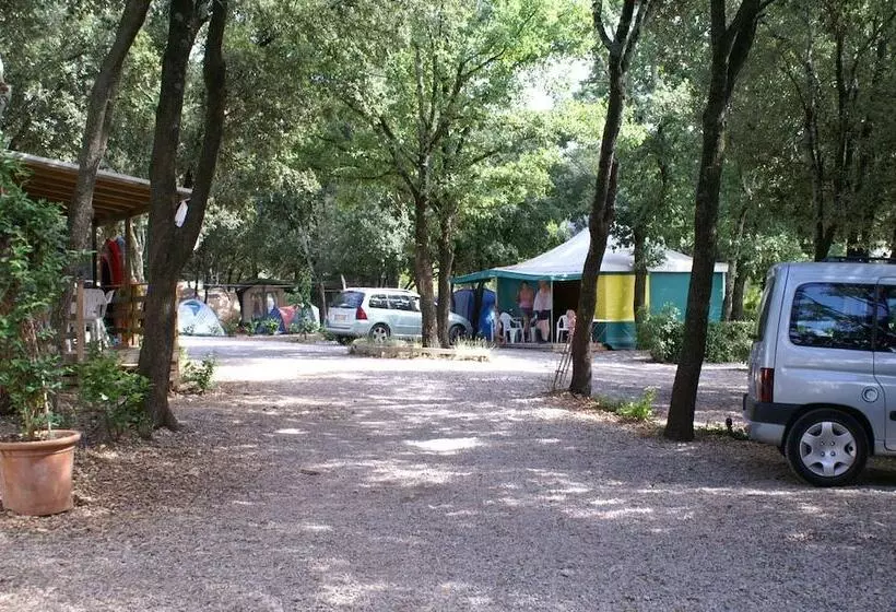 Hotelli Camping Le Val D Herault
