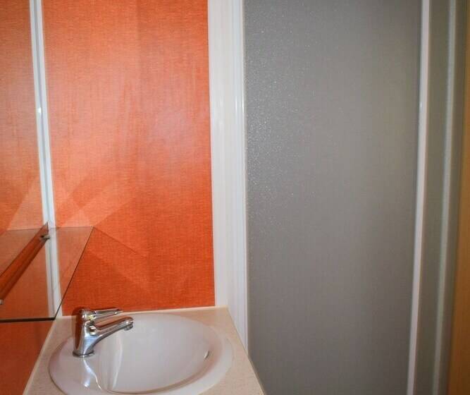 ホテル Camping Le Val D Herault