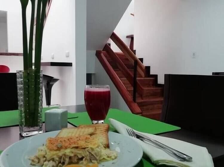 هتل Care International