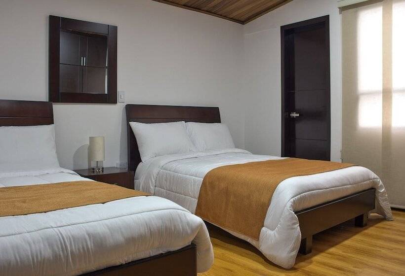 هتل Care International