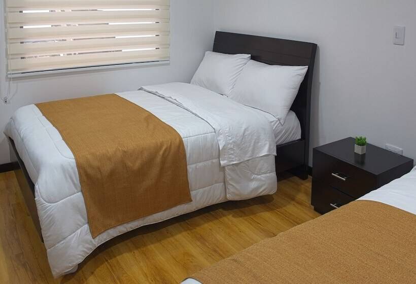 هتل Care International