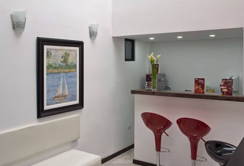 هتل Care International