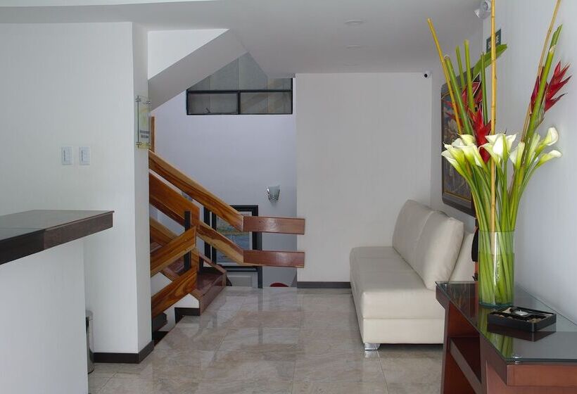 هتل Care International