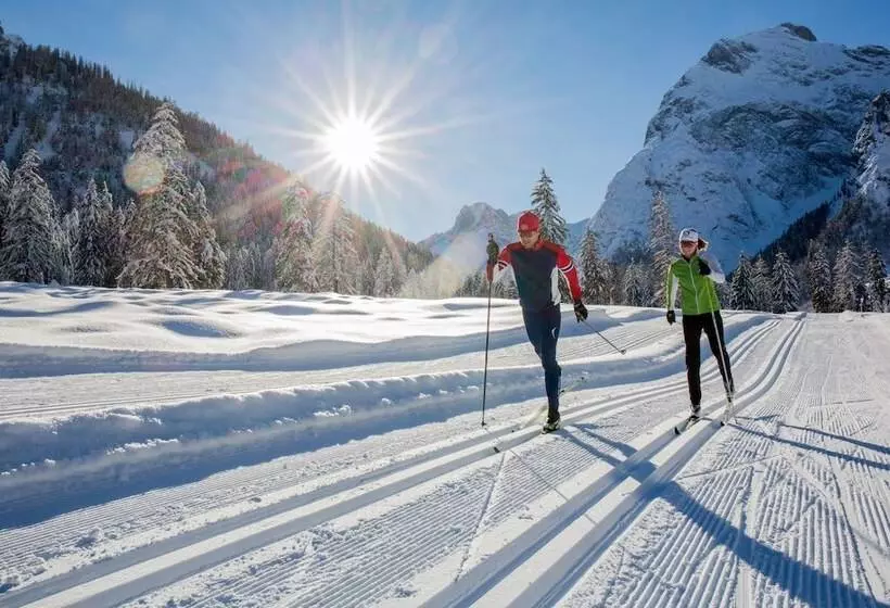 Christina   Ihr Kleinstes 4 Hotel Am Achensee