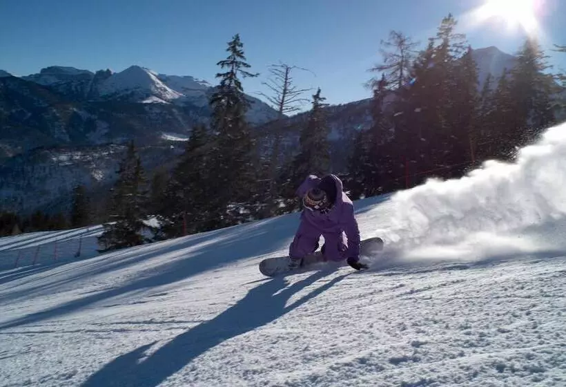 Christina   Ihr Kleinstes 4 Hotel Am Achensee