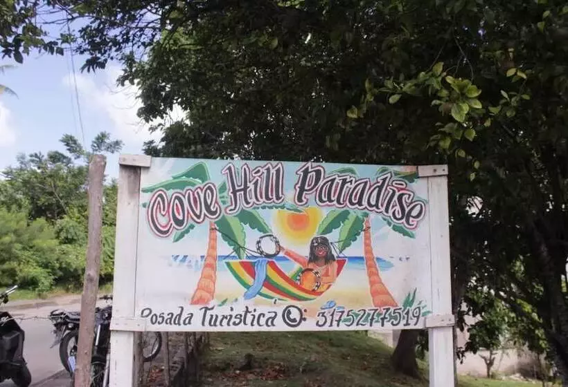 ホテル Cove Hill Paradise