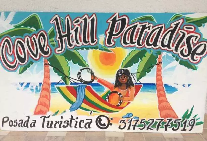 ホテル Cove Hill Paradise