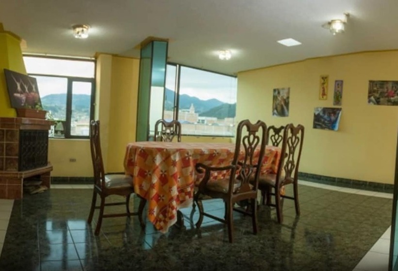 ホテル Flores El Marquez