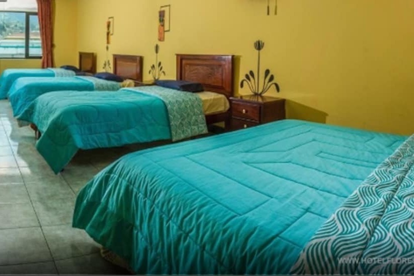 ホテル Flores El Marquez