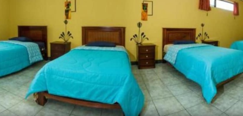 ホテル Flores El Marquez