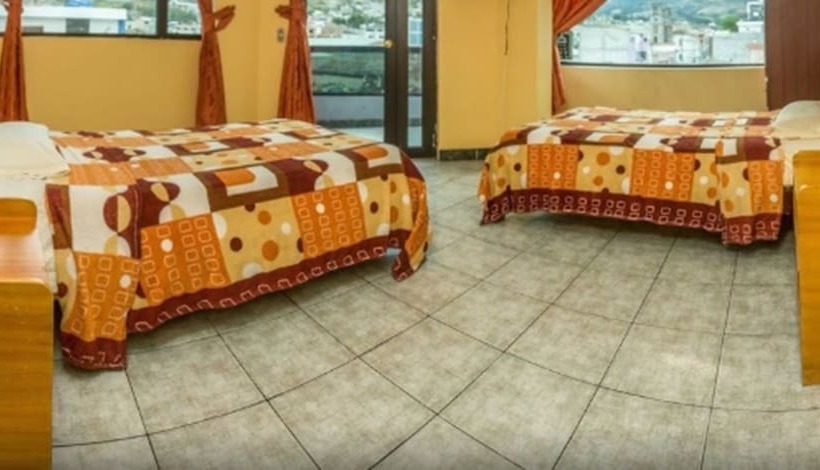 ホテル Flores El Marquez