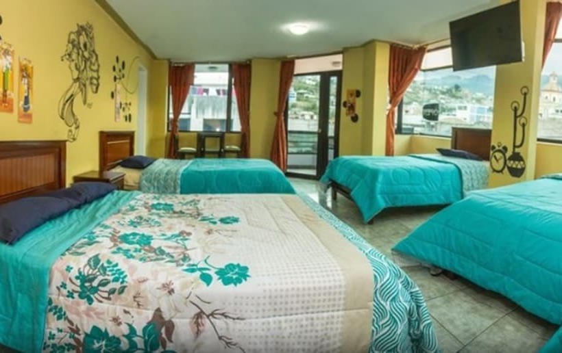 ホテル Flores El Marquez