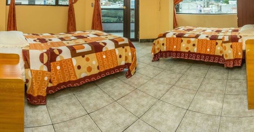 ホテル Flores El Marquez