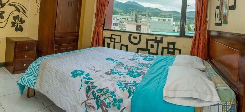 ホテル Flores El Marquez