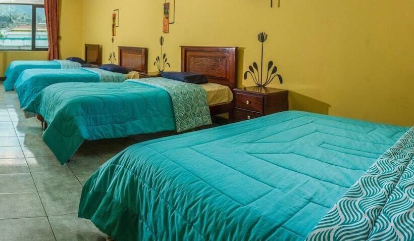 ホテル Flores El Marquez