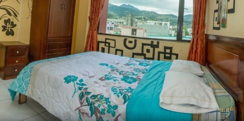 ホテル Flores El Marquez