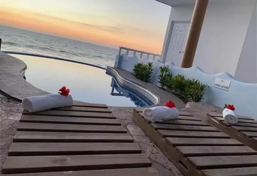 ホテル Grand Bahia Los Cocos