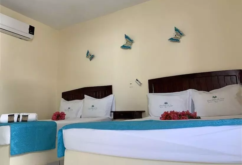 ホテル Grand Bahia Los Cocos