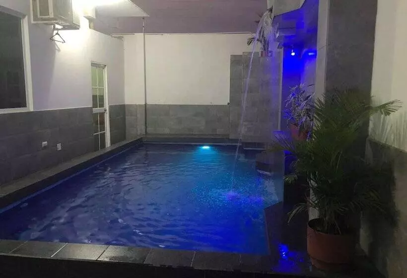 Hotelli Ipanema Salinas