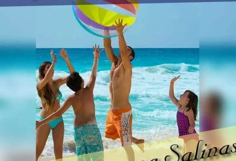 Hotelli Ipanema Salinas