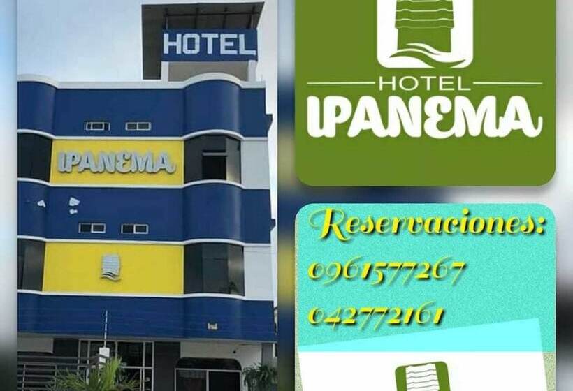 酒店 Ipanema Salinas