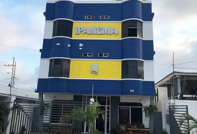 Hotelli Ipanema Salinas