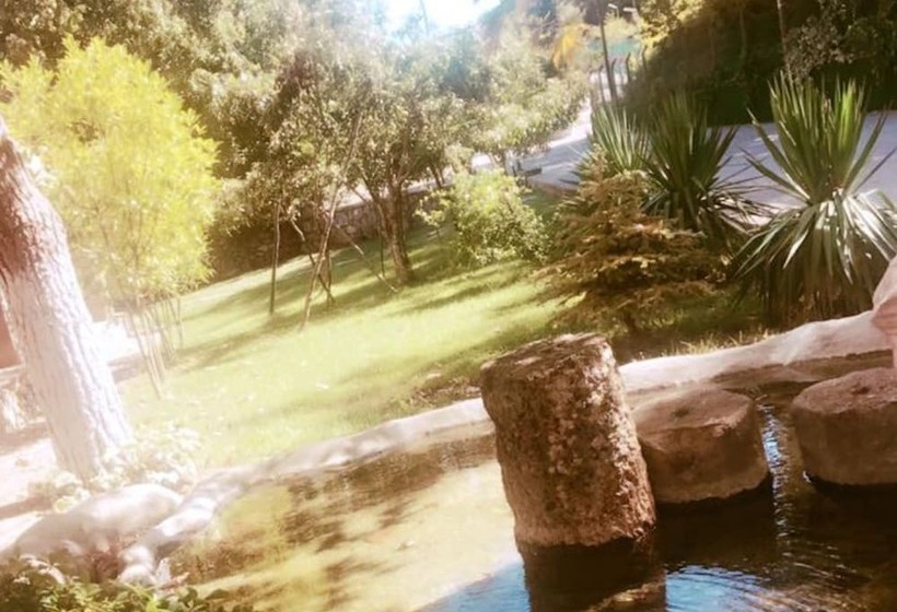 فندق Kirkgecit Thermal