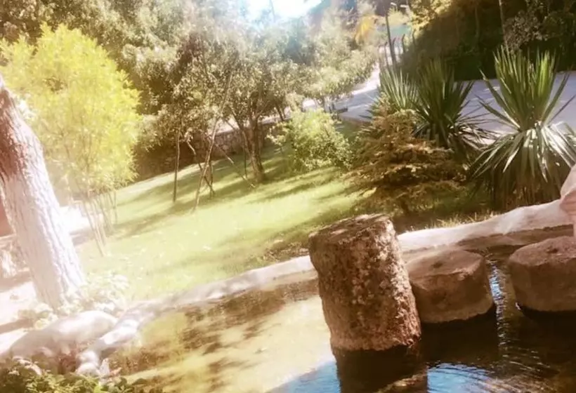 ホテル Kirkgecit Thermal