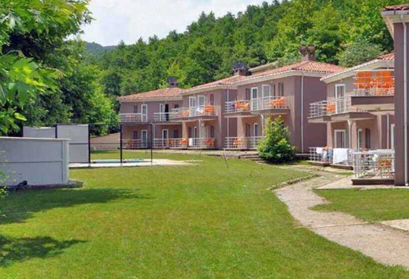 فندق Kirkgecit Thermal