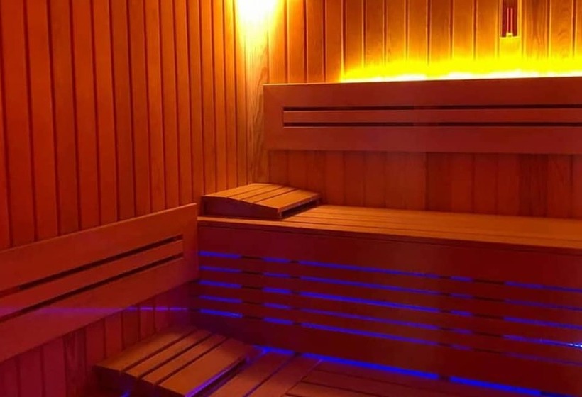 فندق Kirkgecit Thermal