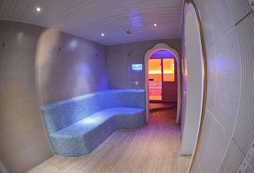 فندق Kirkgecit Thermal