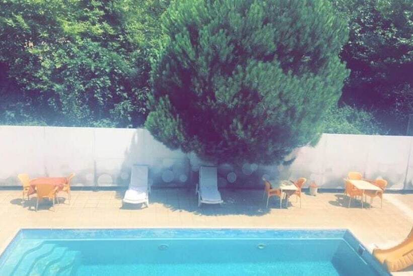 فندق Kirkgecit Thermal