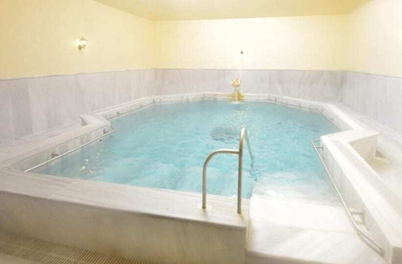 فندق Kirkgecit Thermal