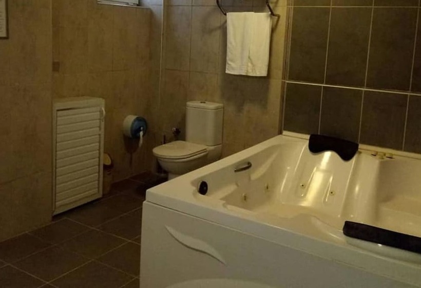 فندق Kirkgecit Thermal