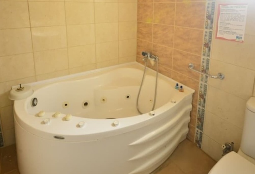 فندق Kirkgecit Thermal