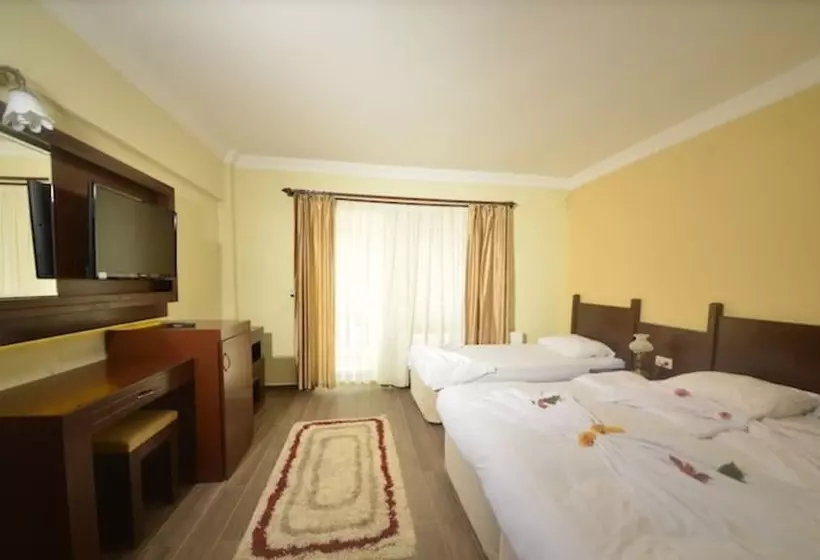 ホテル Kirkgecit Thermal